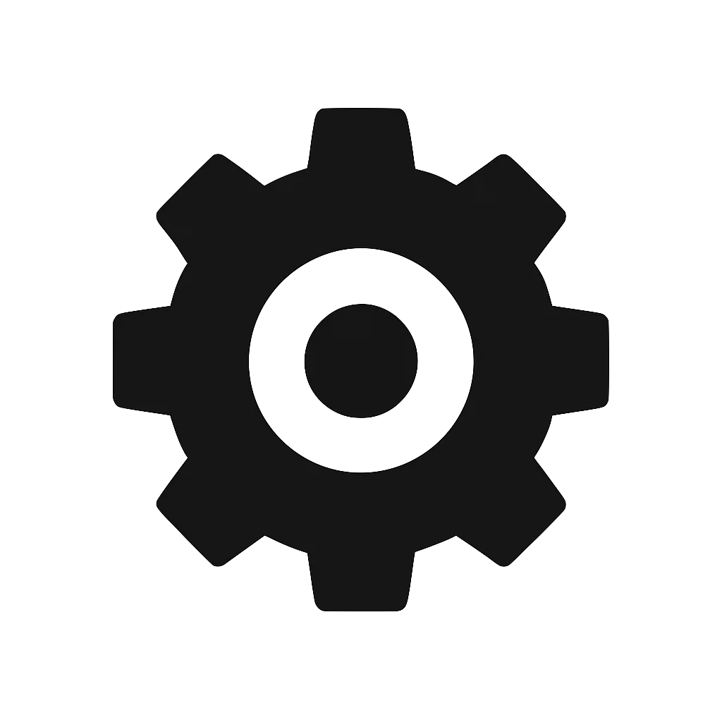Icône Outils